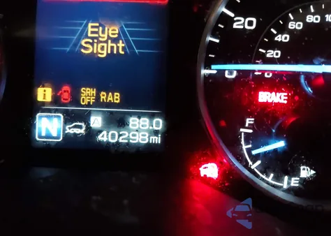 2021 Subaru Ascent Limited z USA, uszkodzony, nr VIN 4S4WMAPD1M3473158